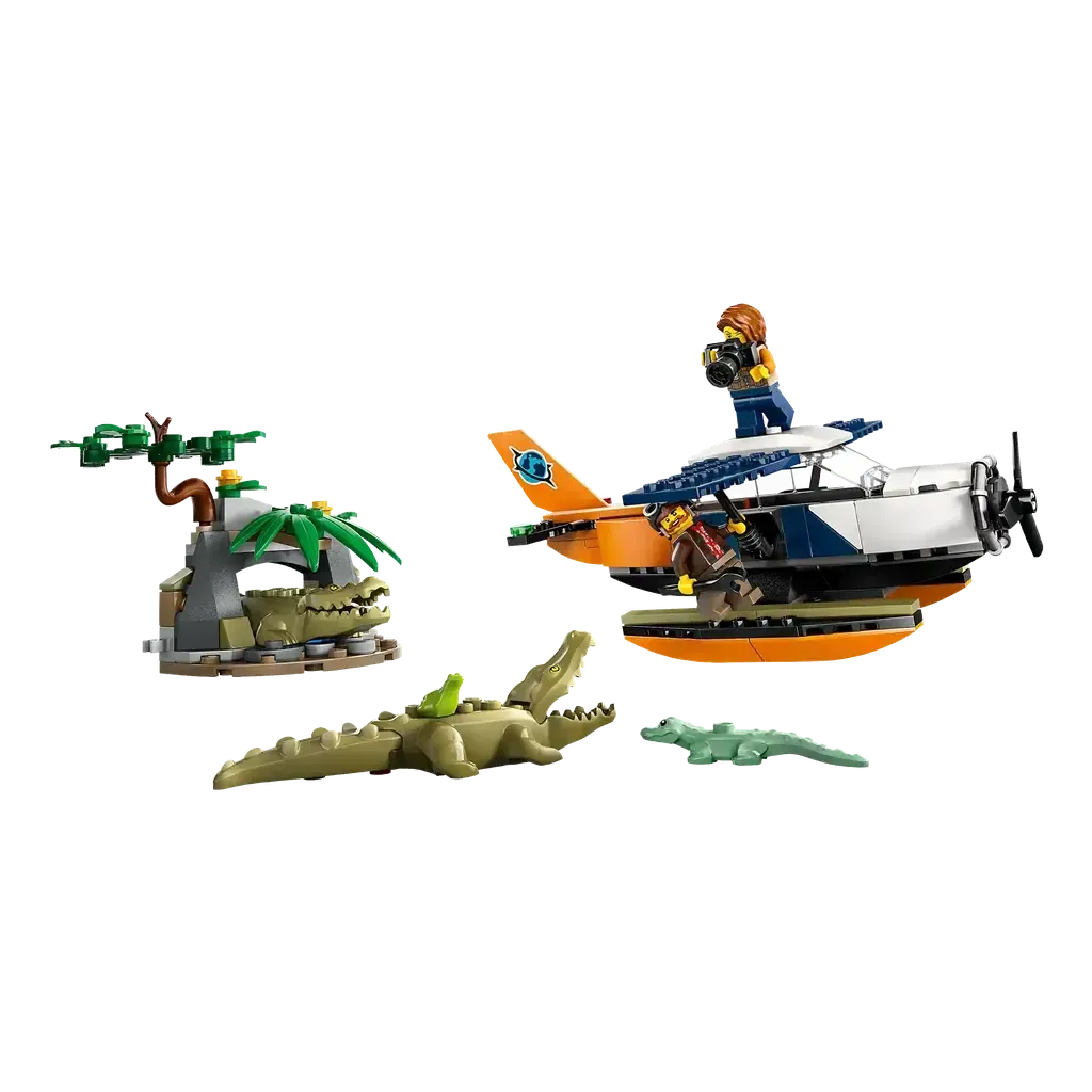 Jungle Explorer Water Plane - Image 3
