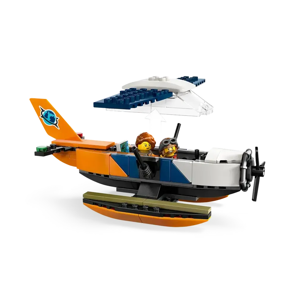 Jungle Explorer Water Plane - Image 4