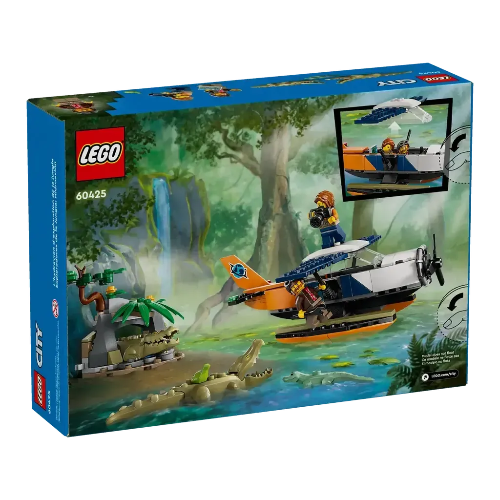 Jungle Explorer Water Plane - Image 6