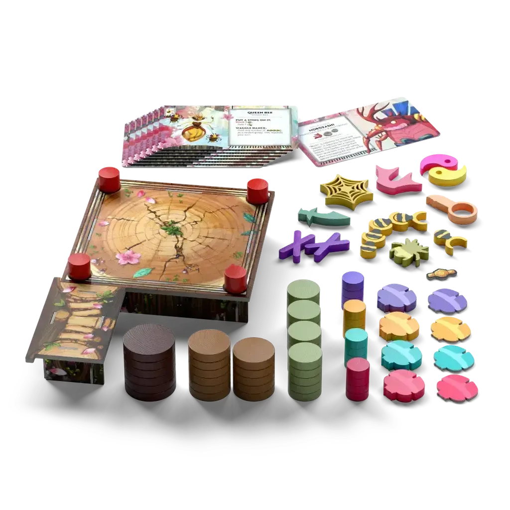 Kabuto Sumo: Sakura Slam - Image 3