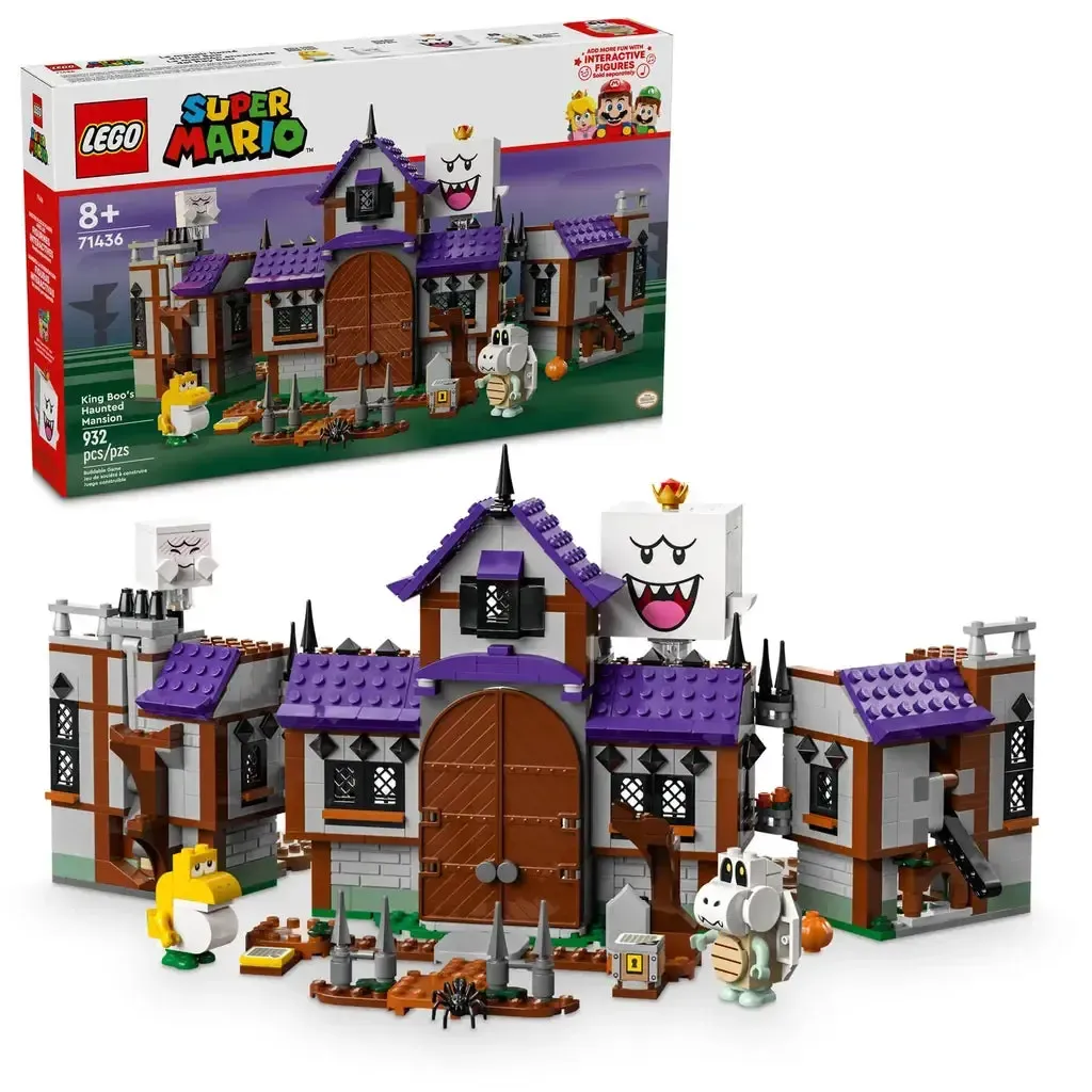 King Boo's Haunted Mansion - Image 2
