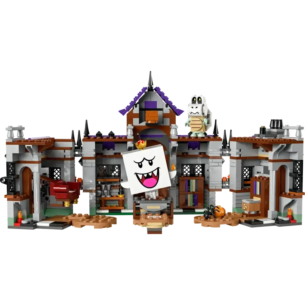 King Boo's Haunted Mansion - Image 3