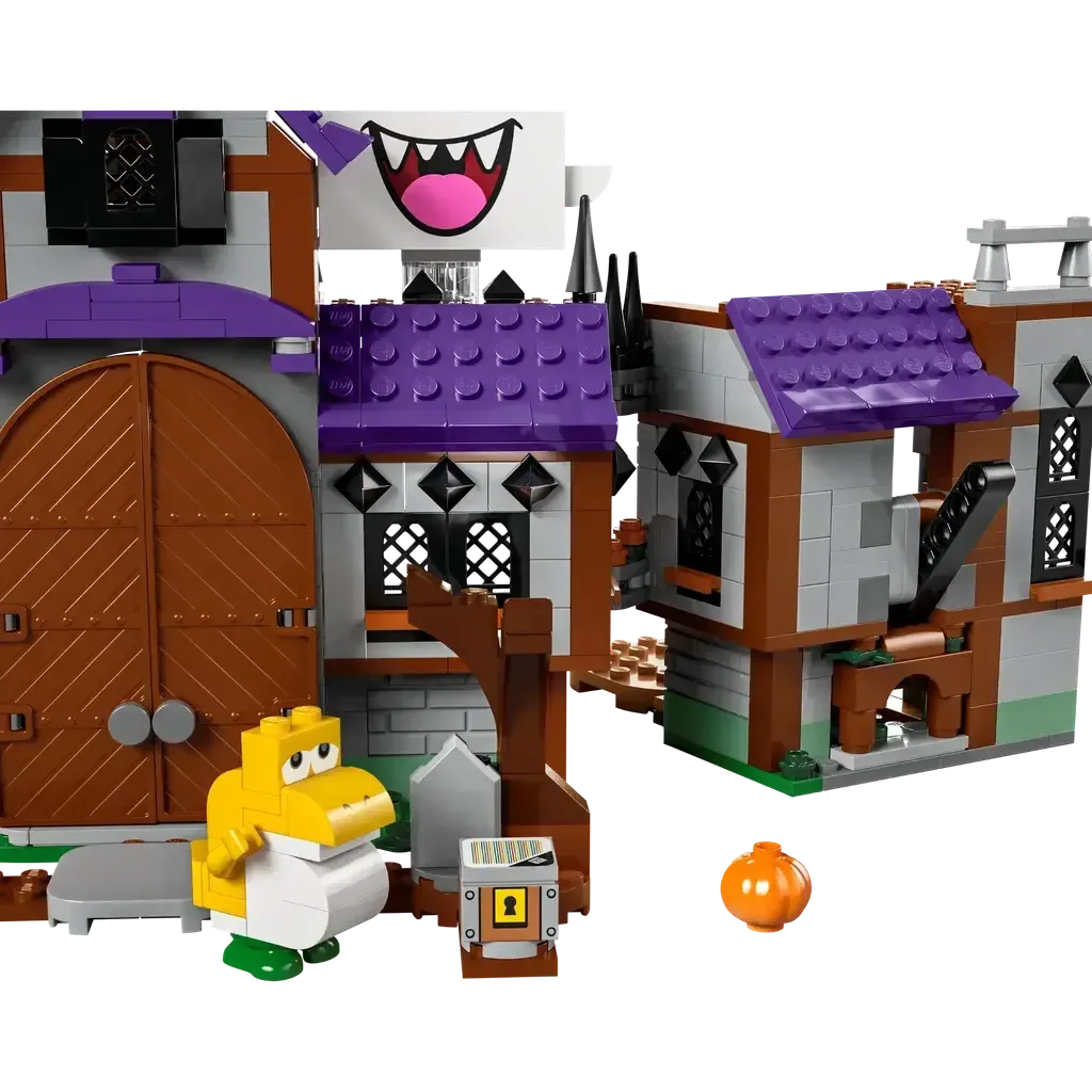 King Boo's Haunted Mansion - Image 4