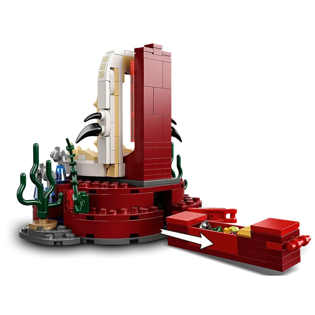 King Namor's Throne Room - Image 6