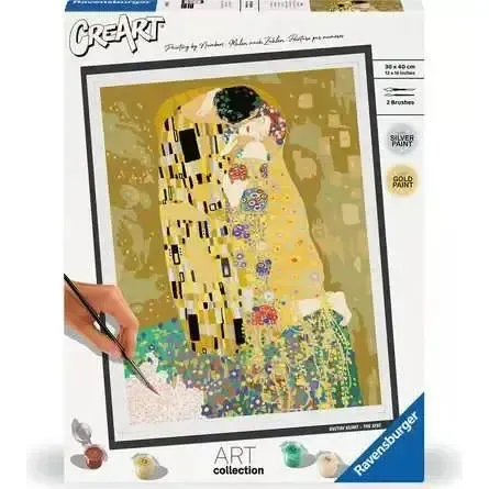 Klimt: The Kiss CreArt