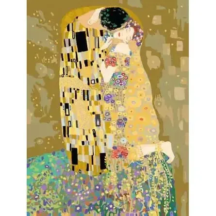 Klimt: The Kiss CreArt - Image 2