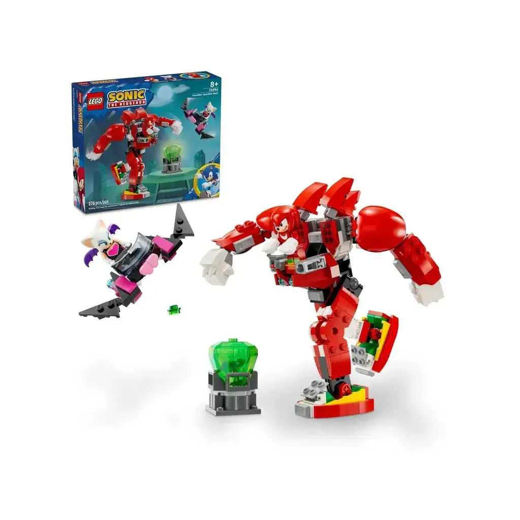 Knuckles' Guardian Mech - Image 2