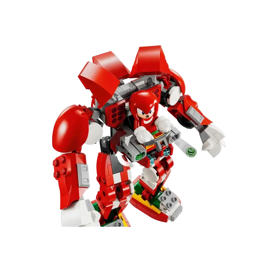 Knuckles' Guardian Mech - Image 3