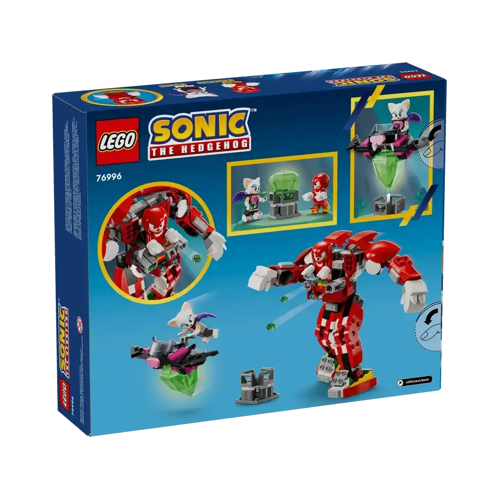 Knuckles' Guardian Mech - Image 5