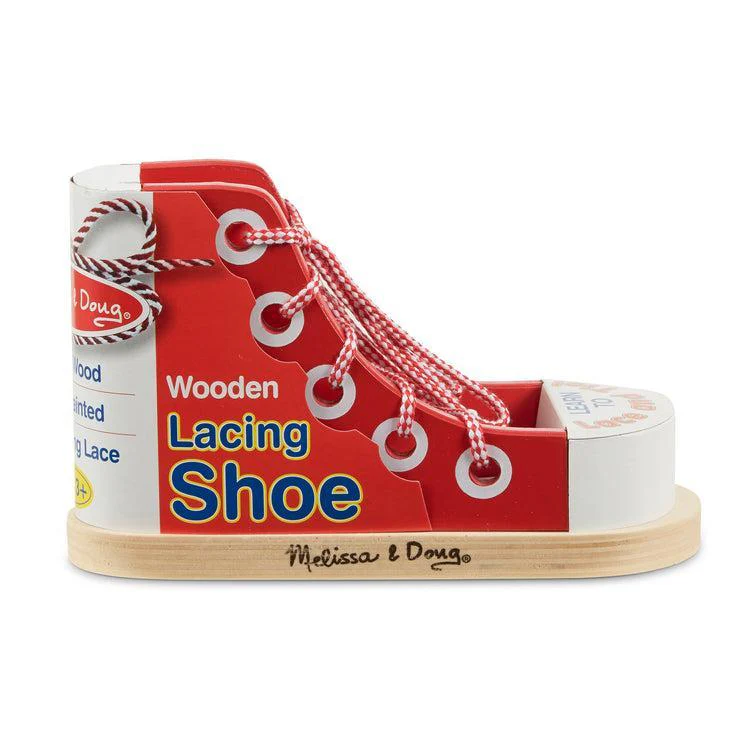 Lacing Shoe - Image 2