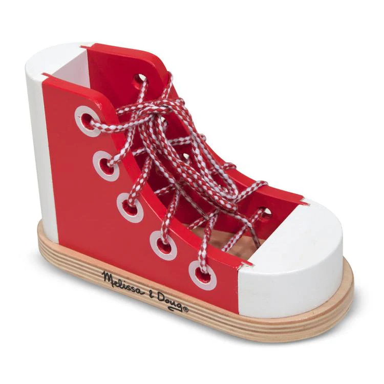 Lacing Shoe - Image 3