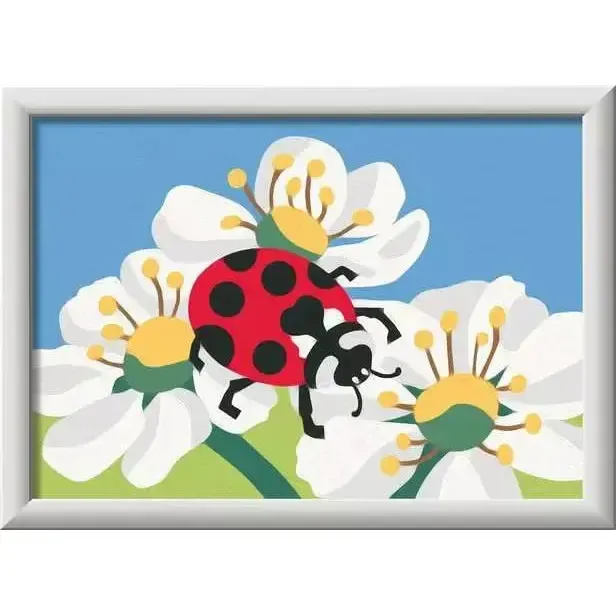 Ladybug in Nature CreArt - Image 2