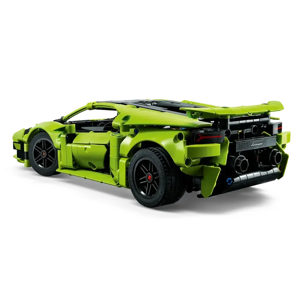Lamborghini Huracán Tecnica - Image 4
