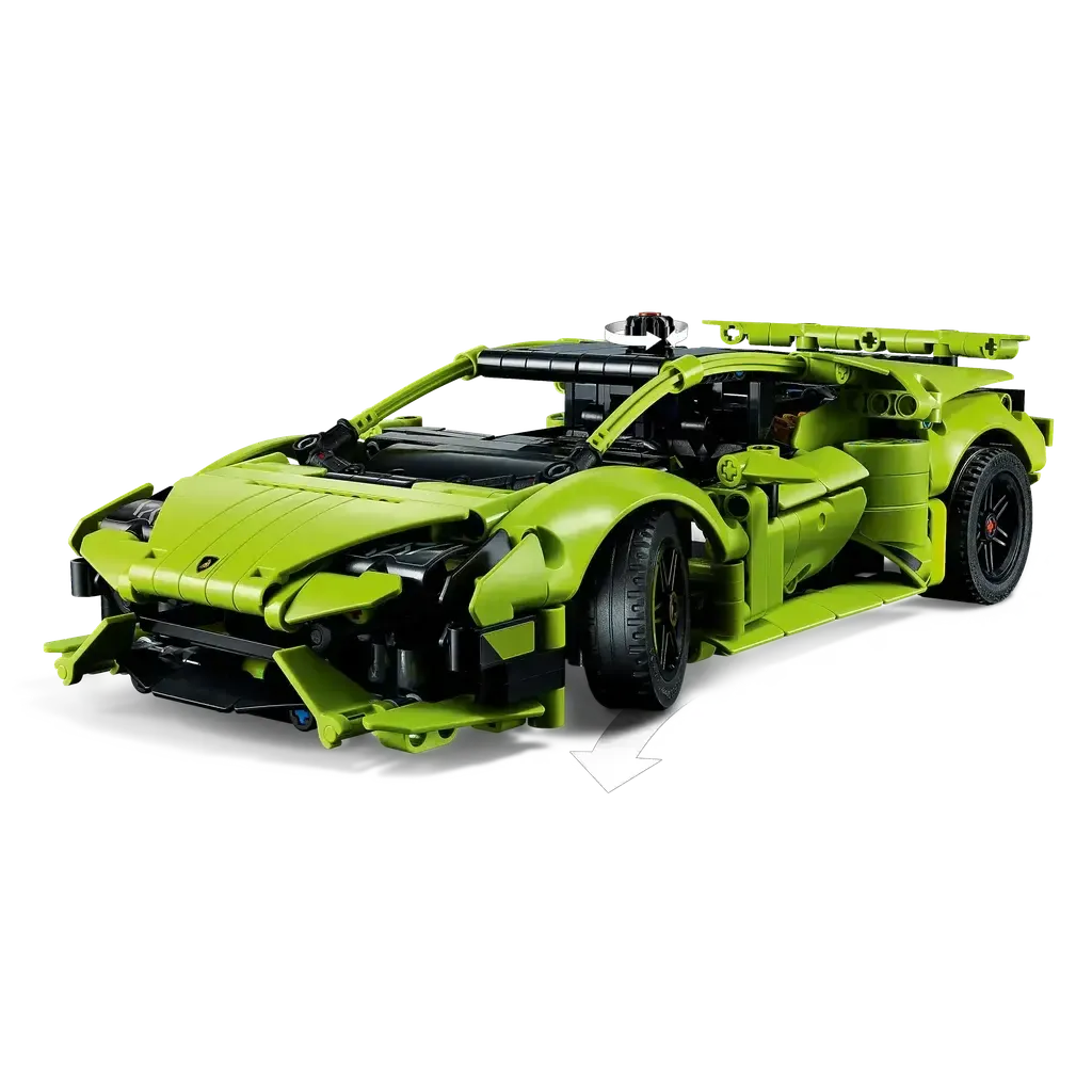 Lamborghini Huracán Tecnica - Image 5