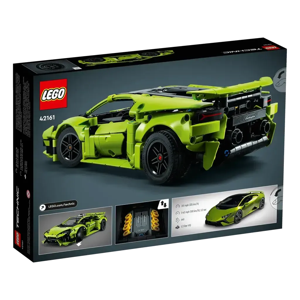 Lamborghini Huracán Tecnica - Image 6