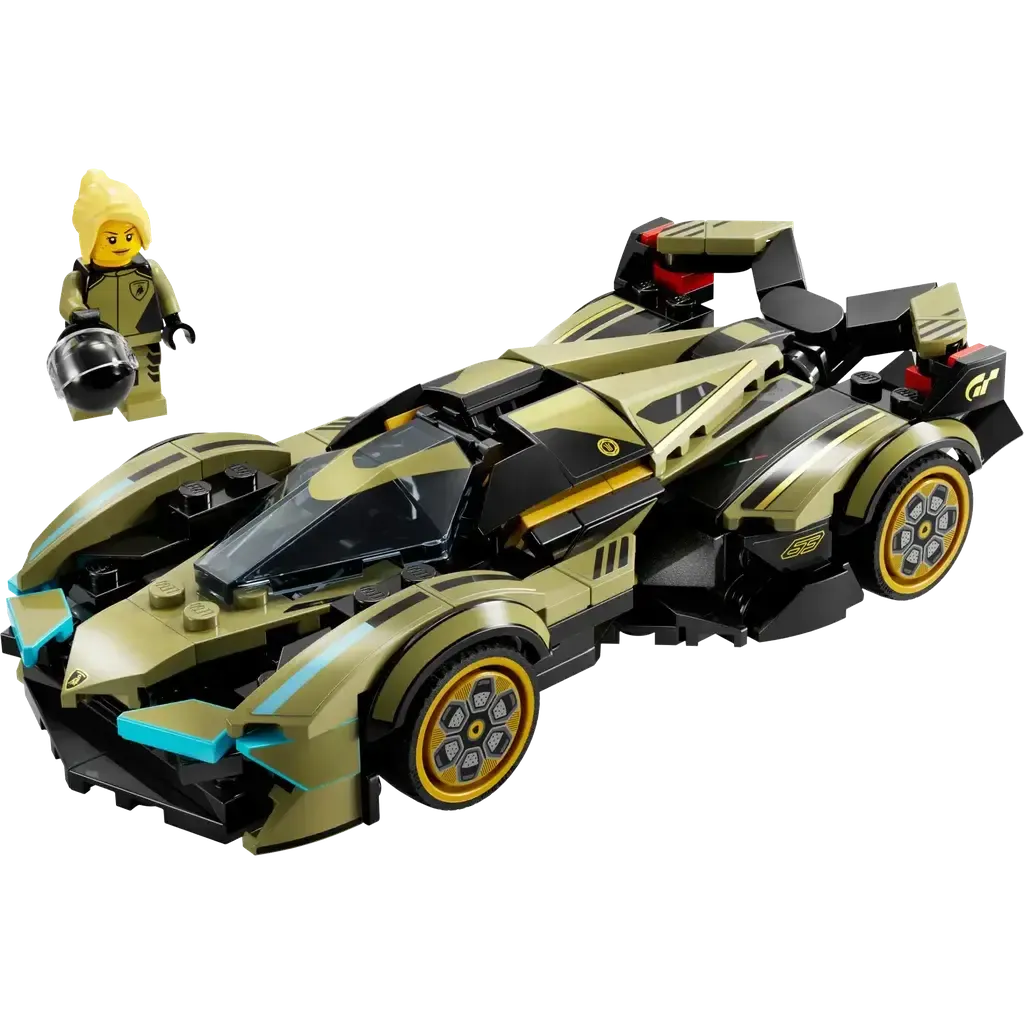 Lamborghini Lambo V12 Vision GT Super Car