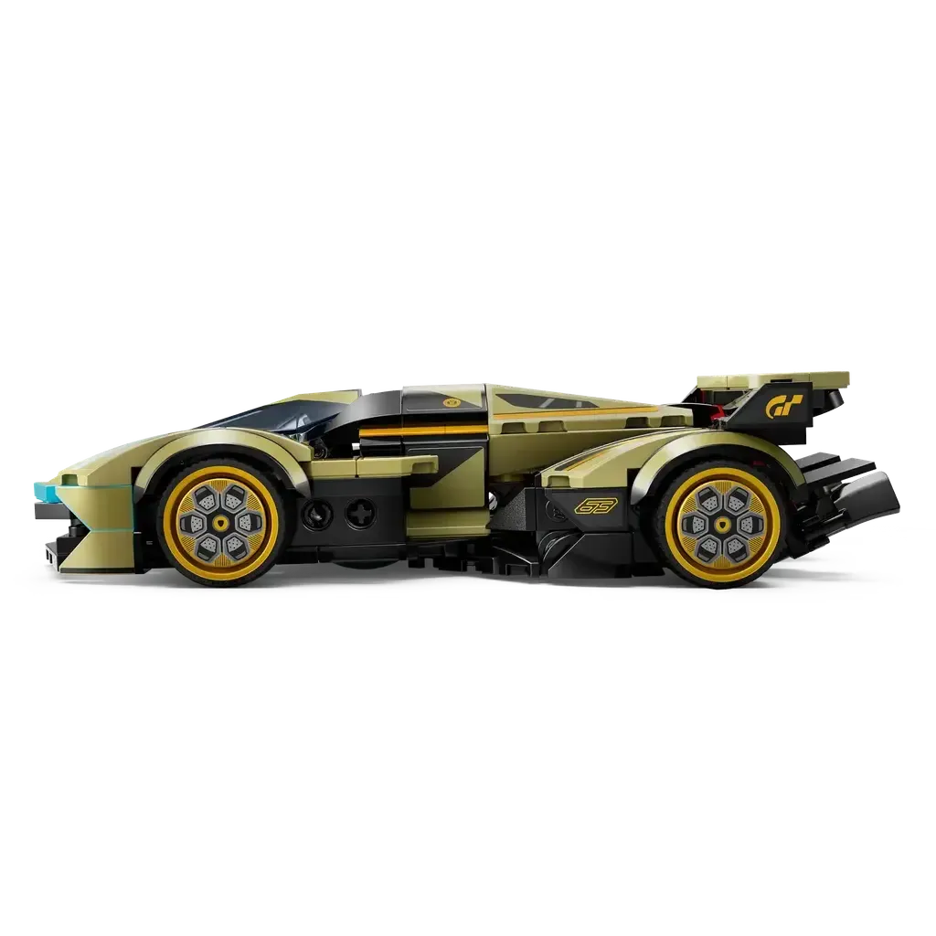 Lamborghini Lambo V12 Vision GT Super Car - Image 3