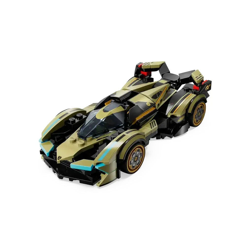 Lamborghini Lambo V12 Vision GT Super Car - Image 4