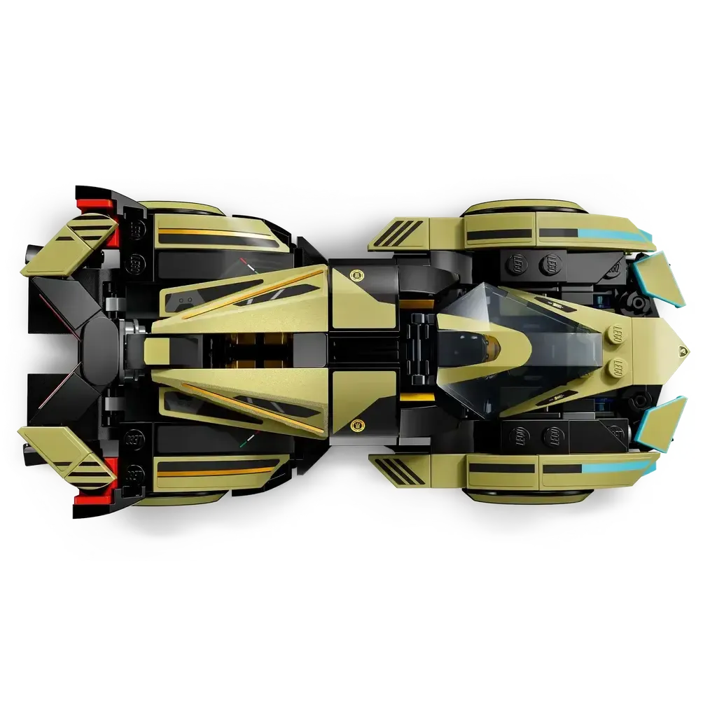 Lamborghini Lambo V12 Vision GT Super Car - Image 5