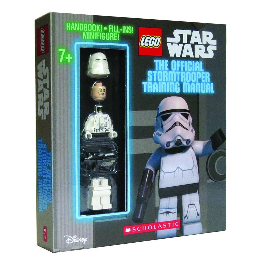 LEGO Star Wars: The Official Stormtrooper Training Manual