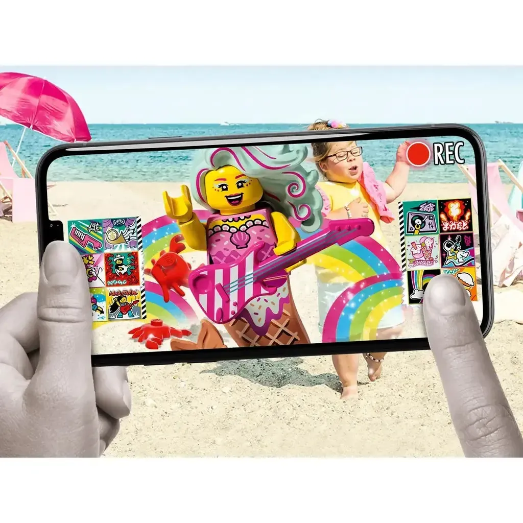 LEGO Candy Mermaid BeatBox 43102 - Image 3