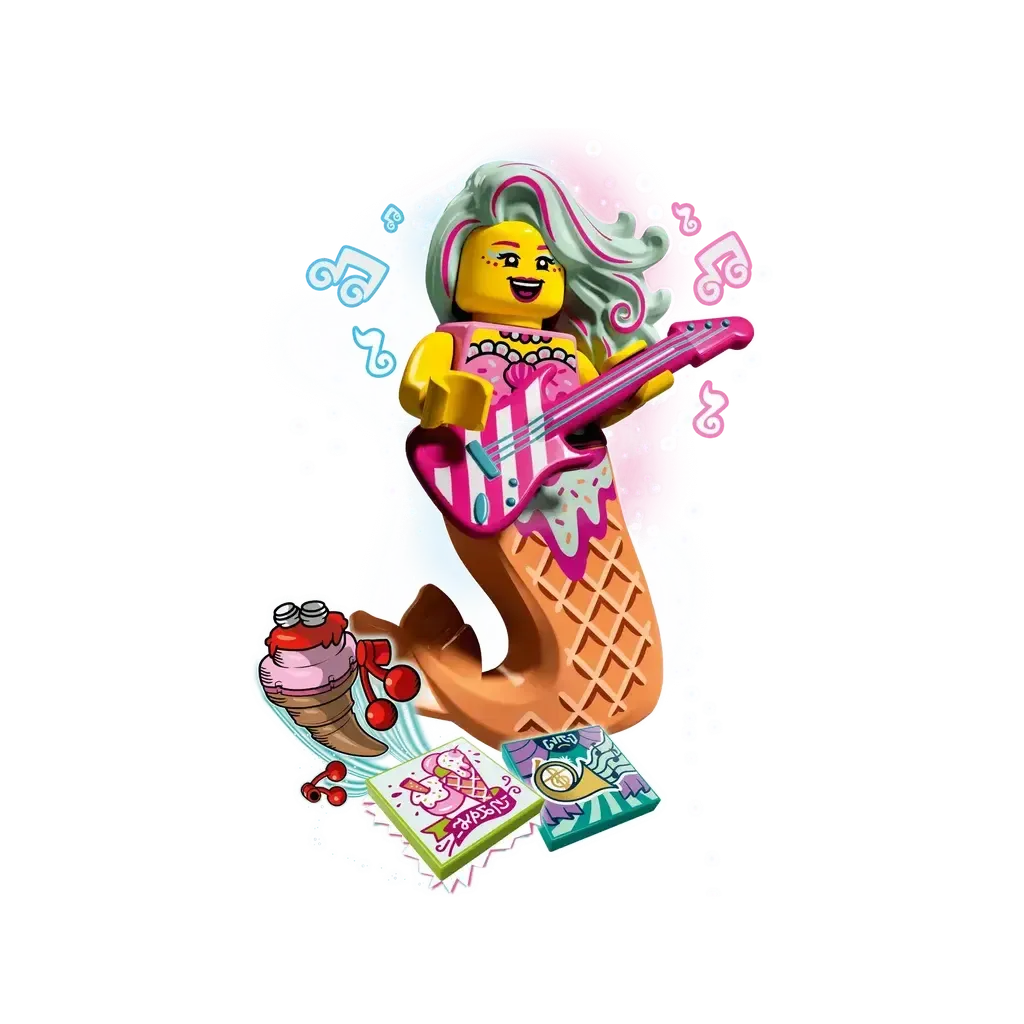 LEGO Candy Mermaid BeatBox 43102 - Image 7