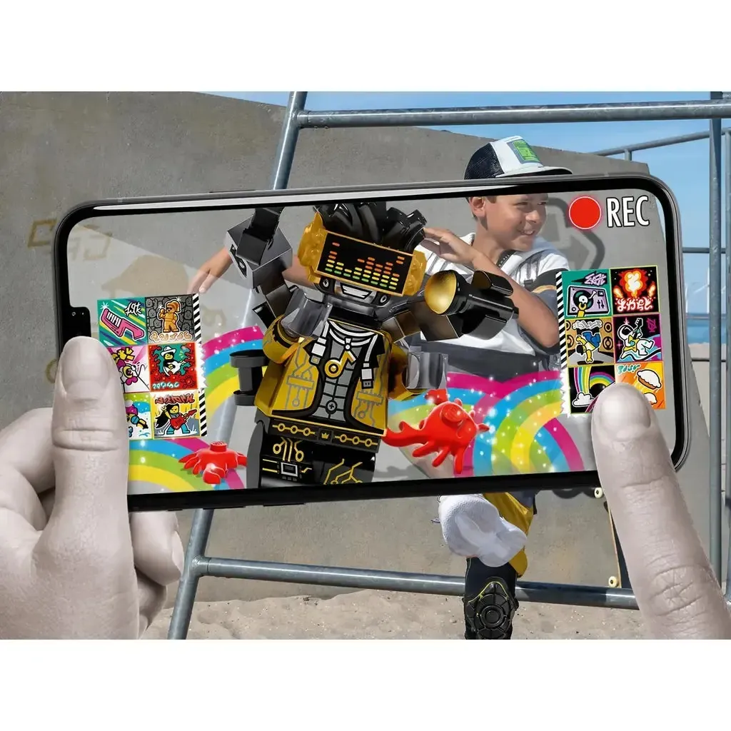 HipHop Robot BeatBox - Image 3