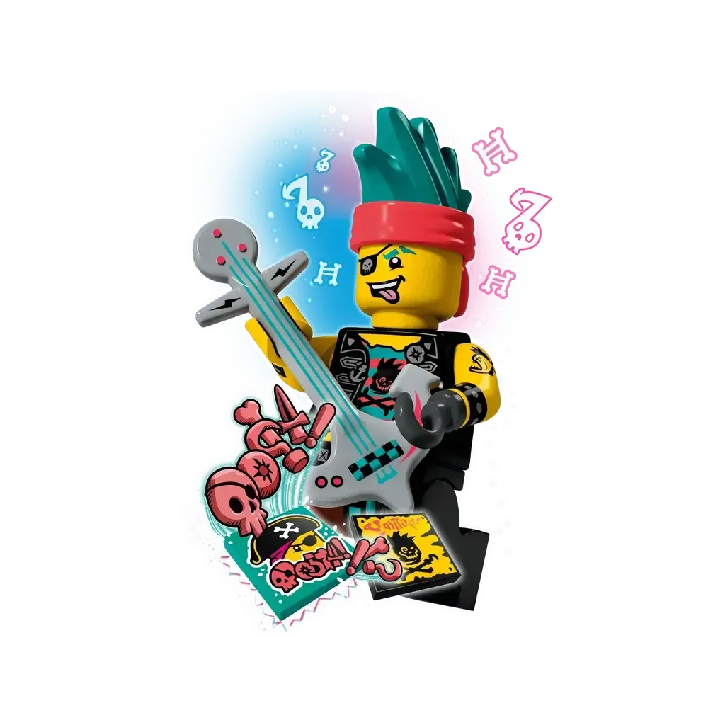 Punk Pirate BeatBox - Image 8