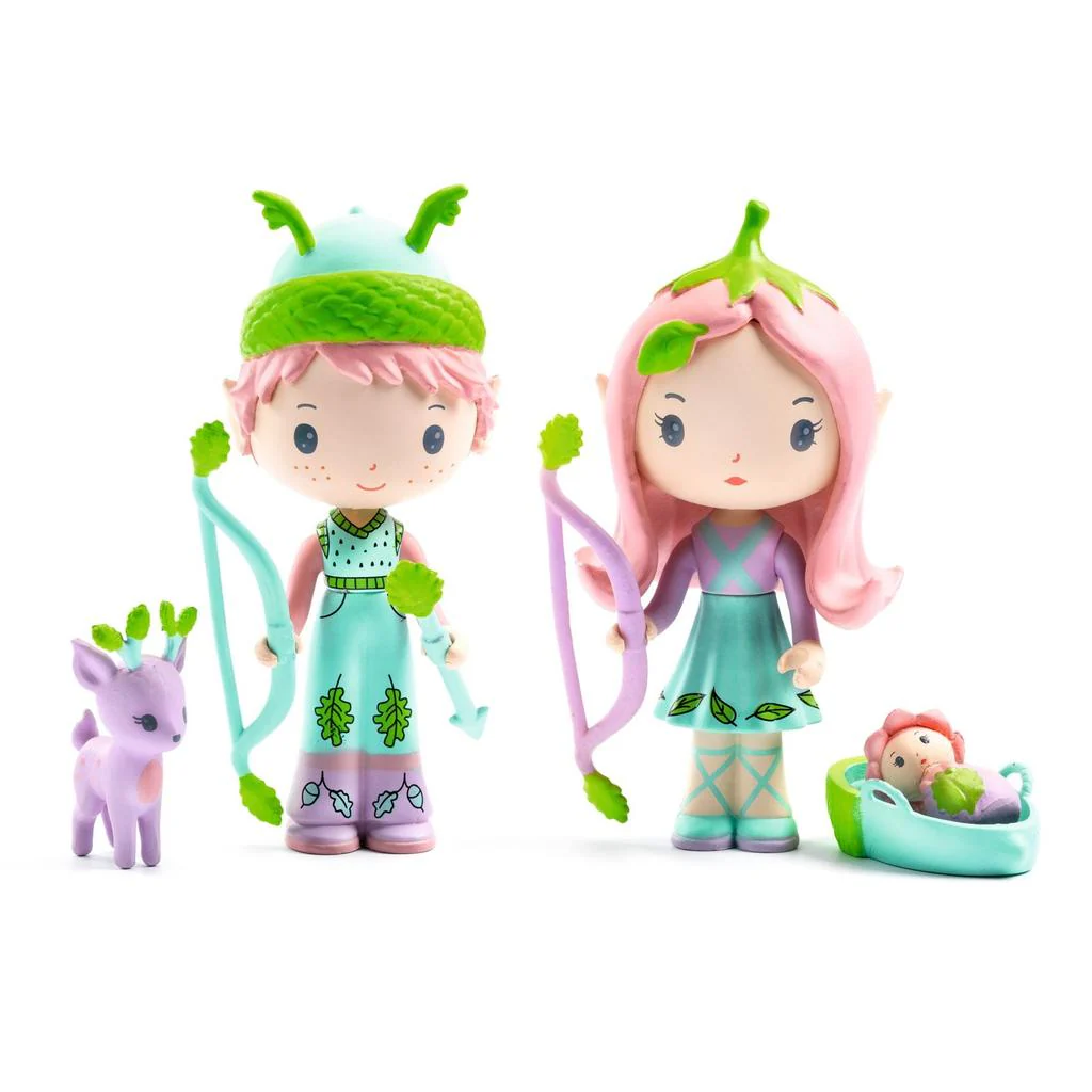 Lily and Sylvestre Tinyly - Image 2