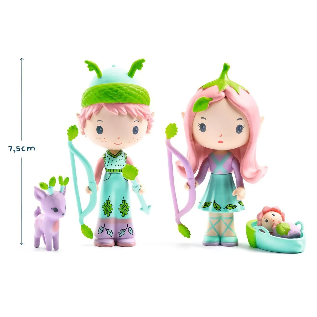 Lily and Sylvestre Tinyly - Image 4