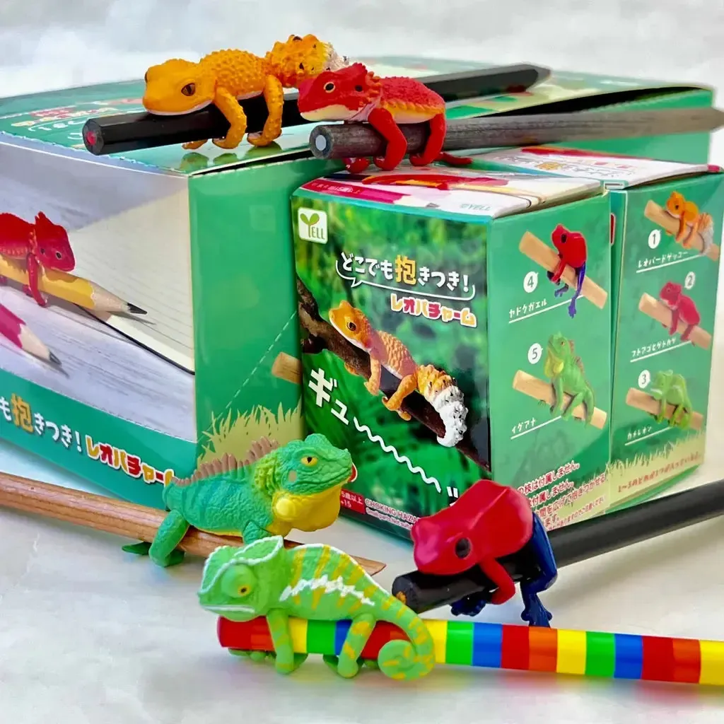 Lizard Blind Box - Image 4