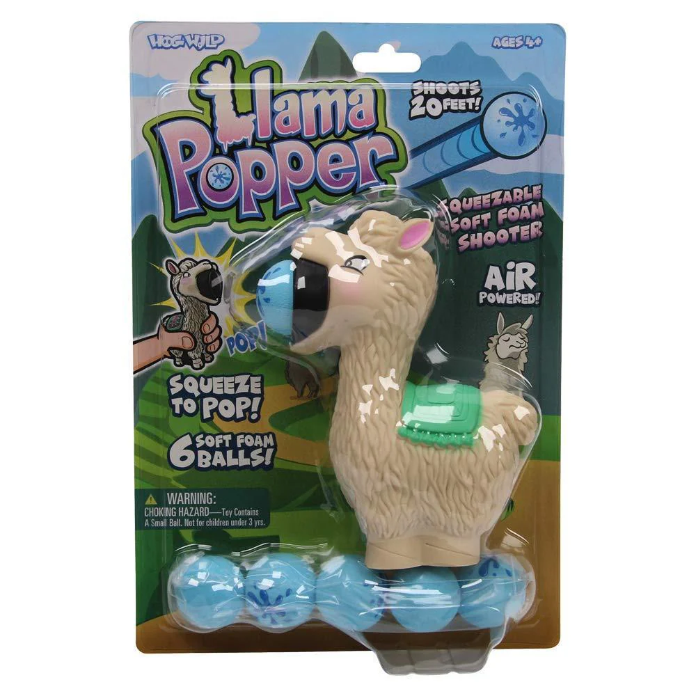 Llama Popper