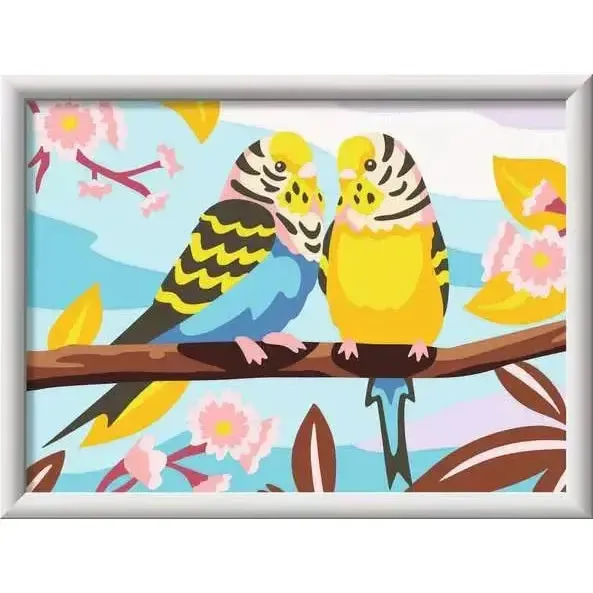 Lovely Budgies CreArt - Image 2