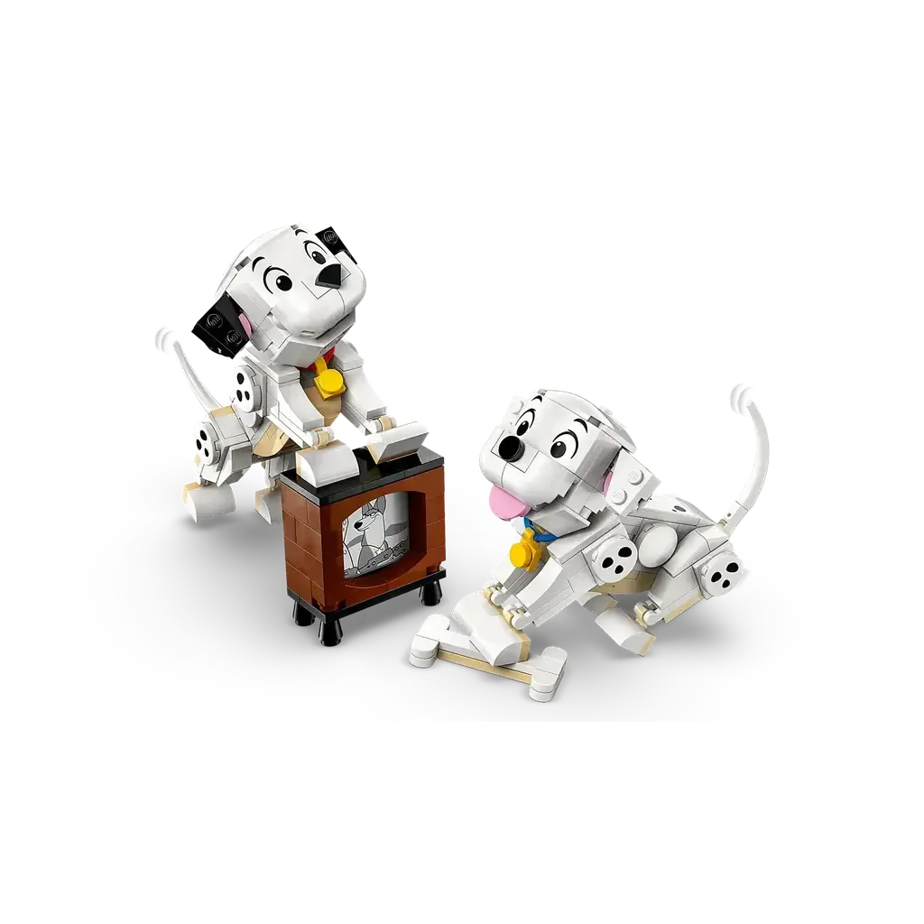 Lucky & Penny 101 Dalmatians Puppies - Image 4