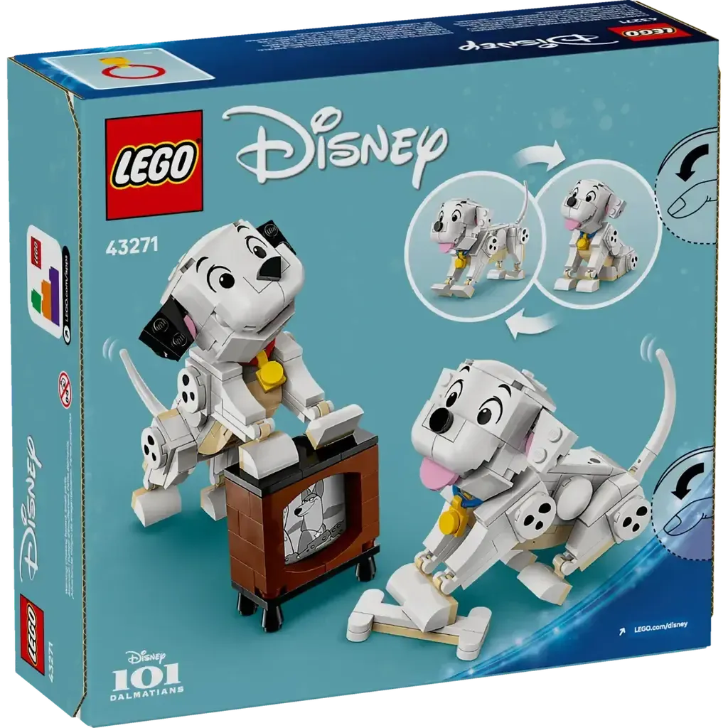 Lucky & Penny 101 Dalmatians Puppies - Image 6