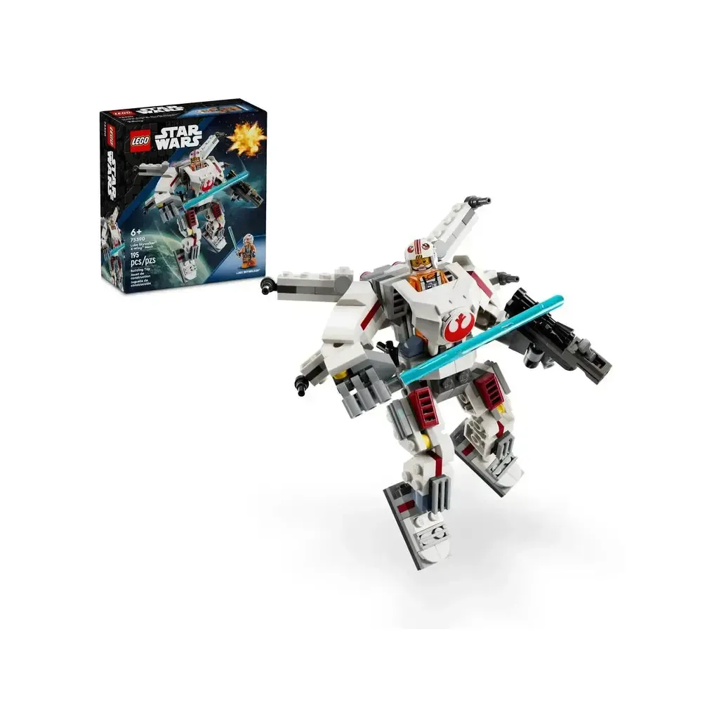 Luke Skywalker X-Wing Mech - Image 2