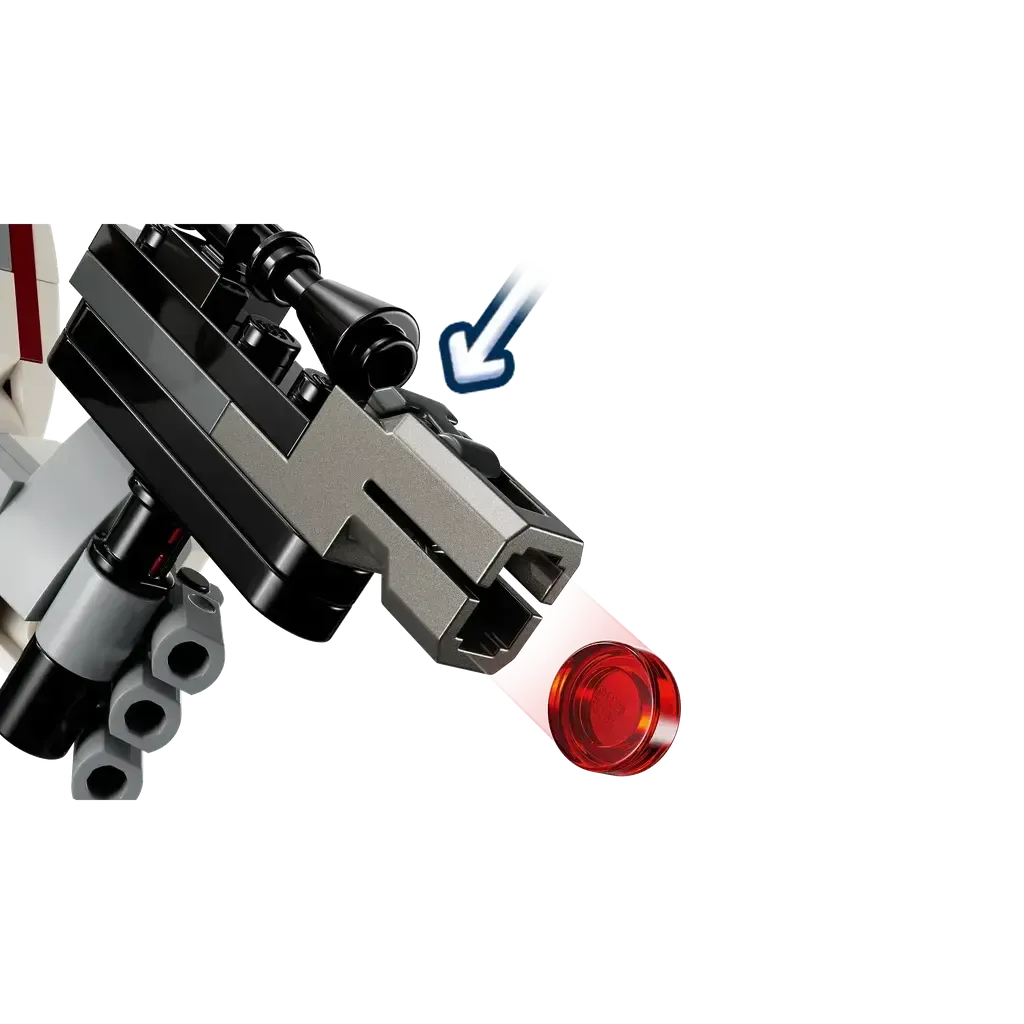 Luke Skywalker X-Wing Mech - Image 4