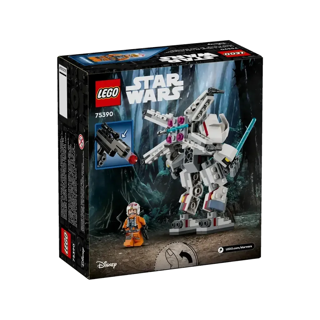 Luke Skywalker X-Wing Mech - Image 5