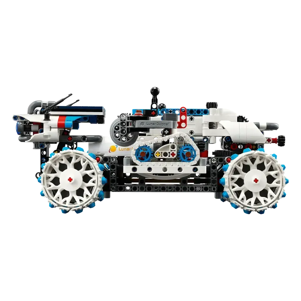 Lunar Outpost Moon Rover - Image 3
