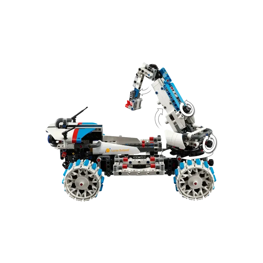 Lunar Outpost Moon Rover - Image 4