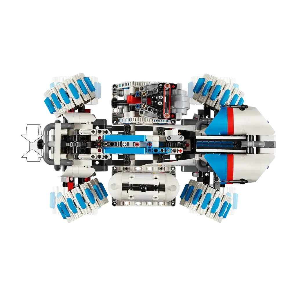 Lunar Outpost Moon Rover - Image 5