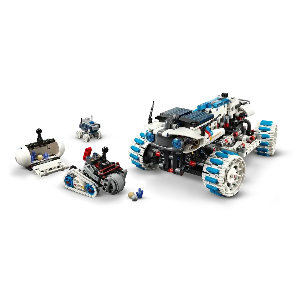 Lunar Outpost Moon Rover - Image 7