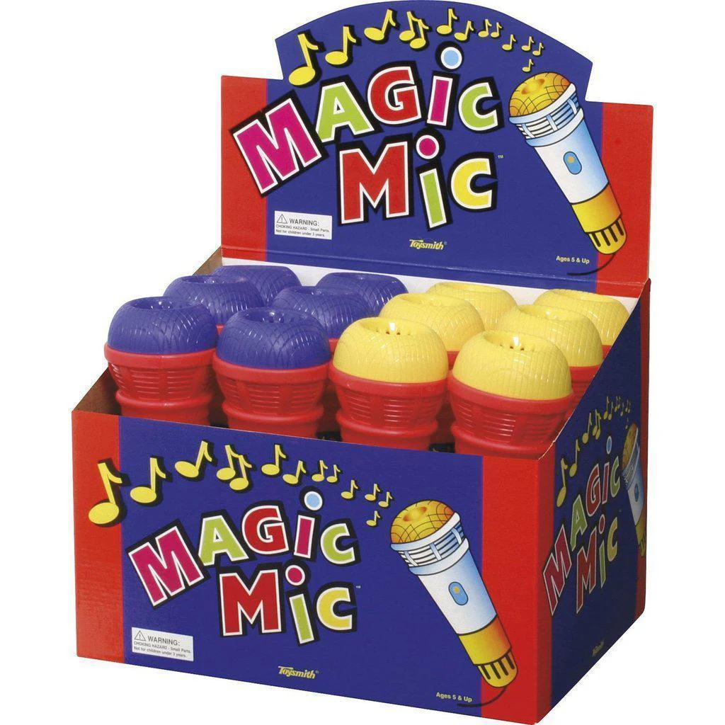 Magic Mic™