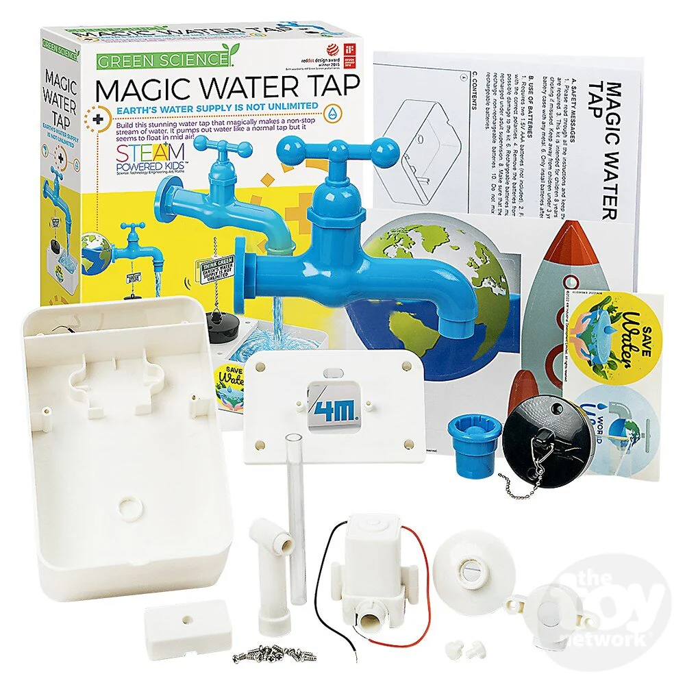 MAGIC WATER TAP - Image 3