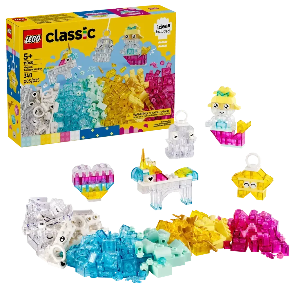 Magical Transparent Box - Image 2