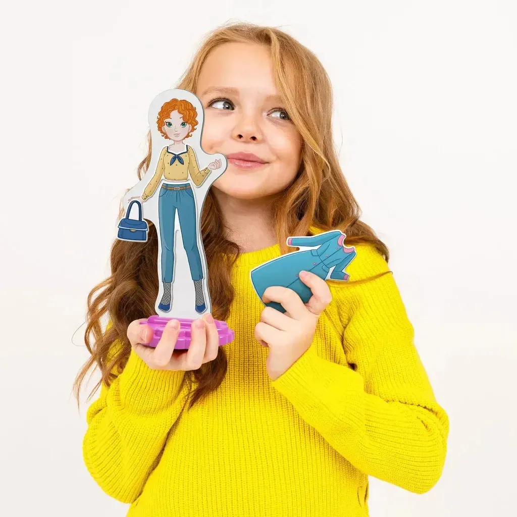 Magnetic Fashion Maggie - Image 3