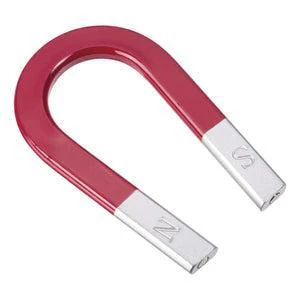 Magnets 4" Horseshoe - Image 2