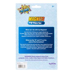 Magnets 8 Piece Set - Image 2