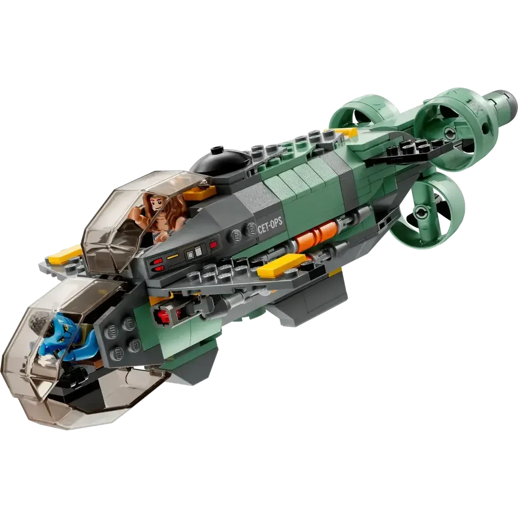 Mako Submarine - Image 3