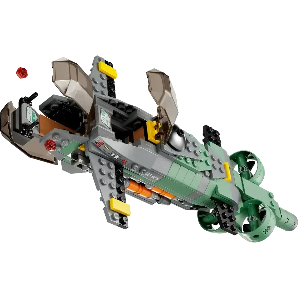 Mako Submarine - Image 8